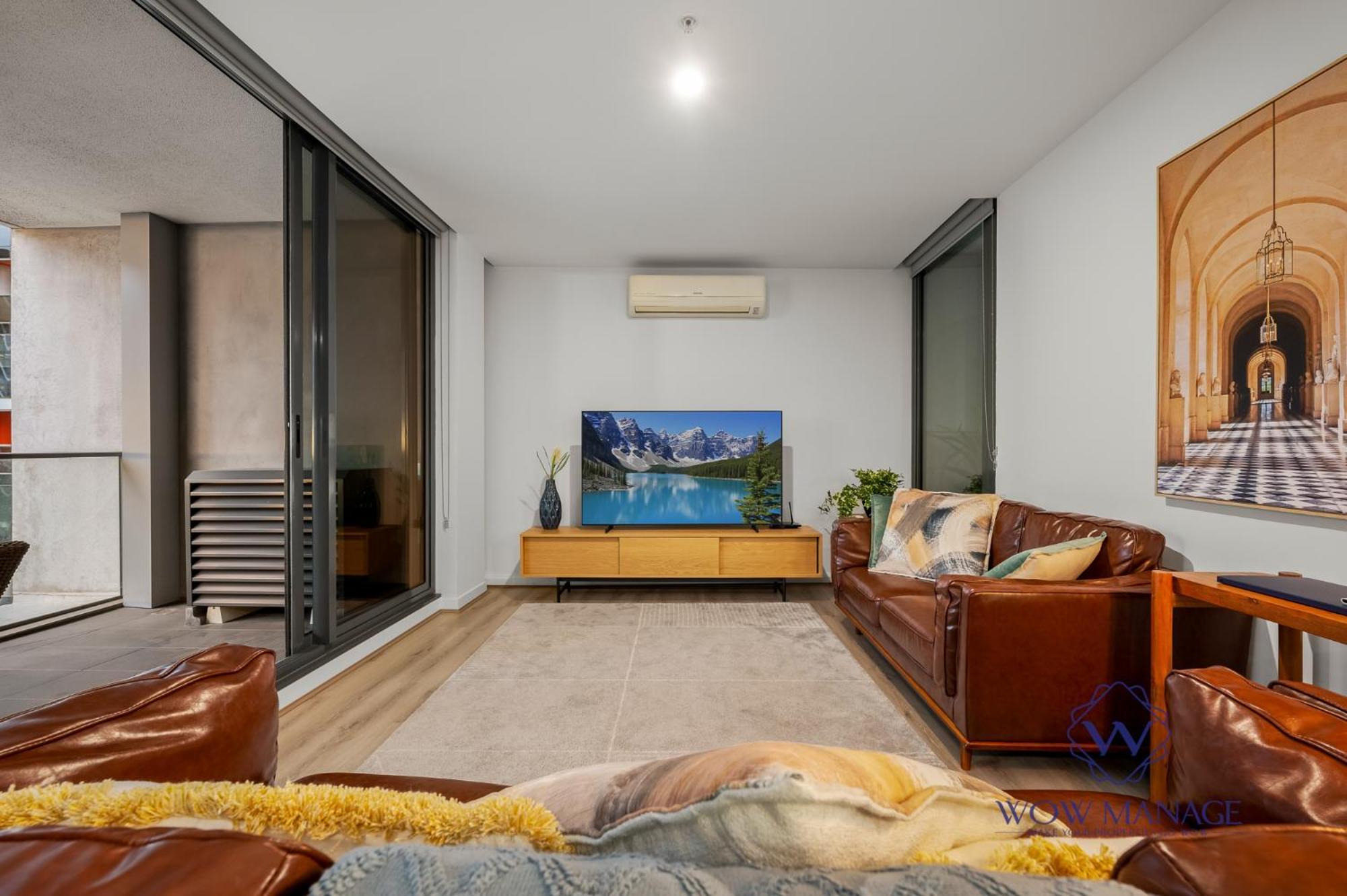 Wow Apartment On Spencer Melbourne Buitenkant foto