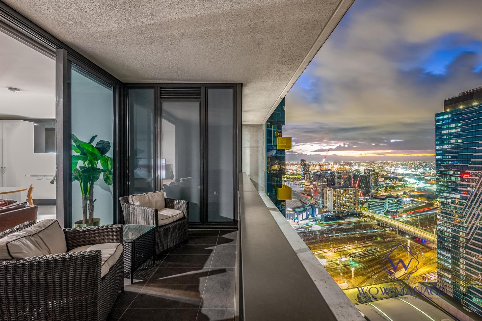 Wow Apartment On Spencer Melbourne Buitenkant foto