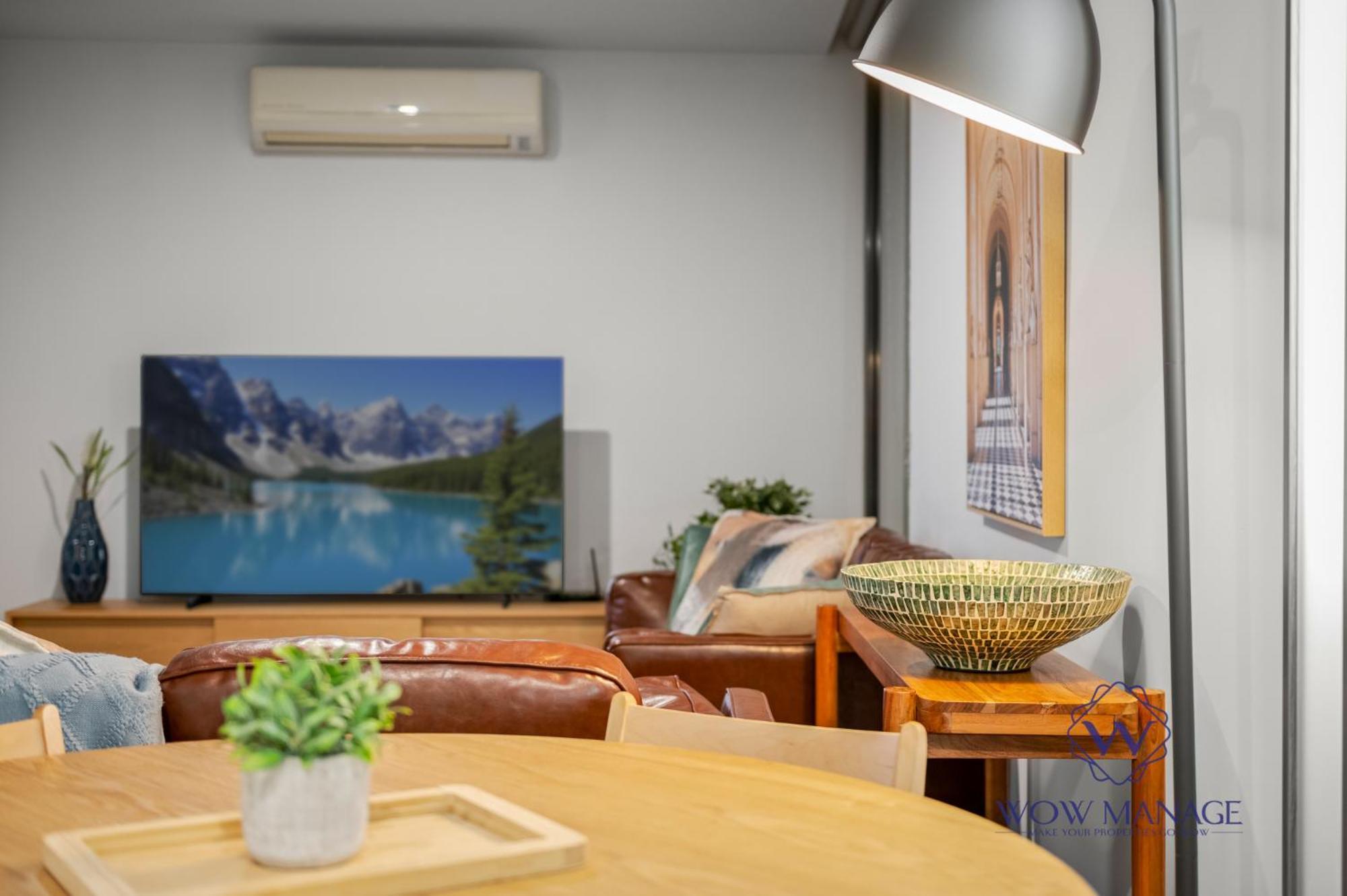 Wow Apartment On Spencer Melbourne Buitenkant foto