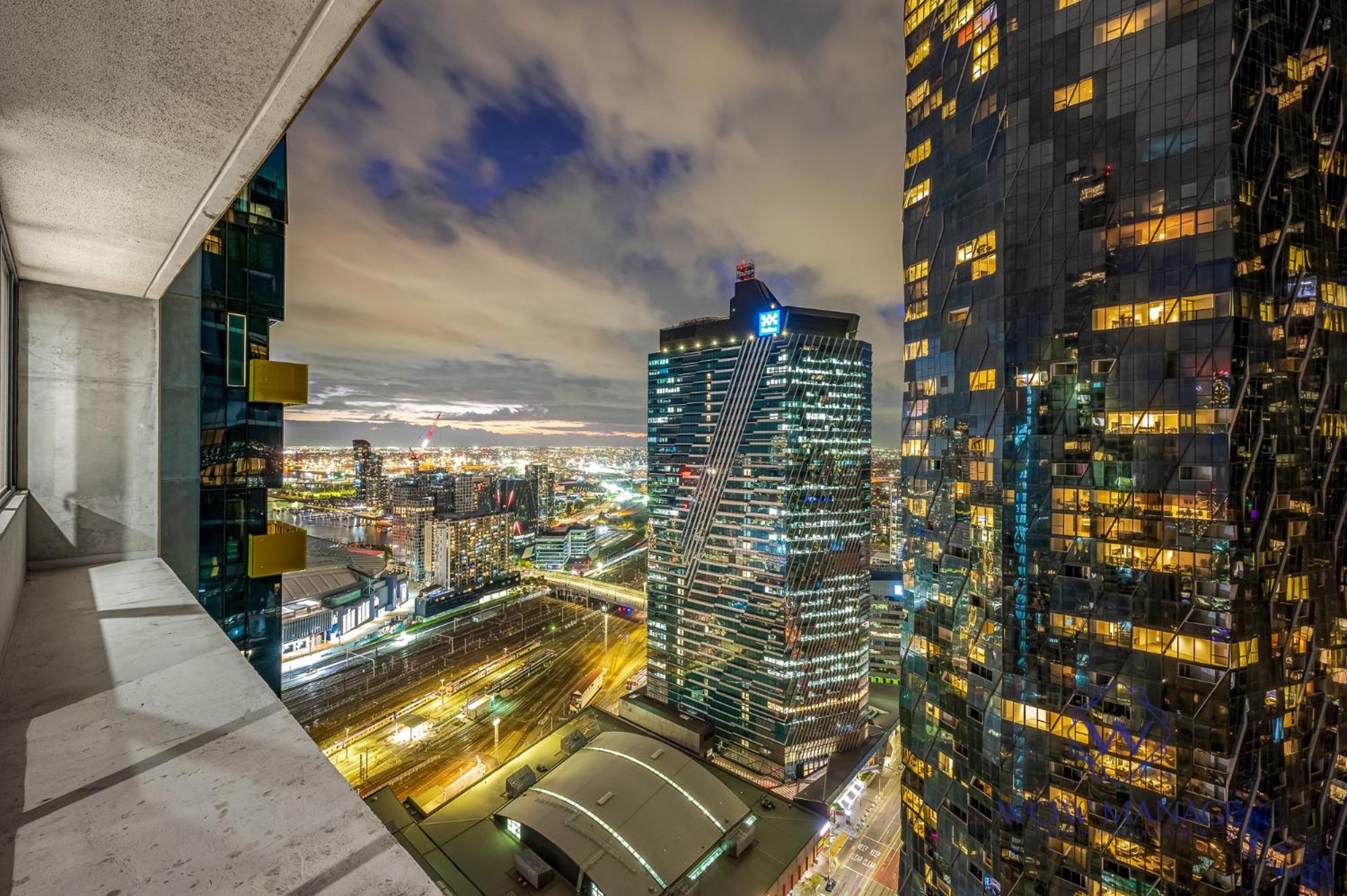 Wow Apartment On Spencer Melbourne Buitenkant foto