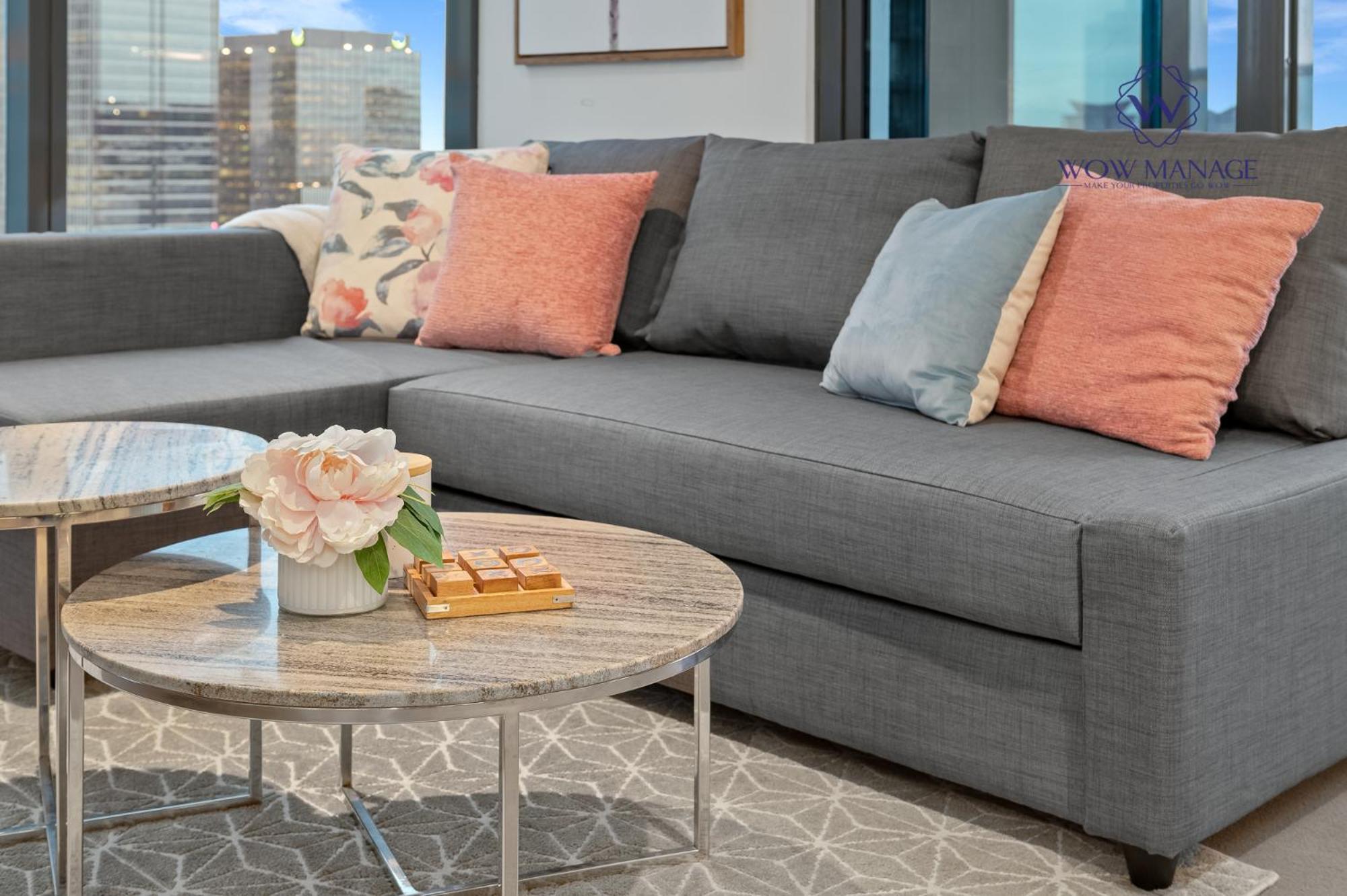 Wow Apartment On Spencer Melbourne Buitenkant foto