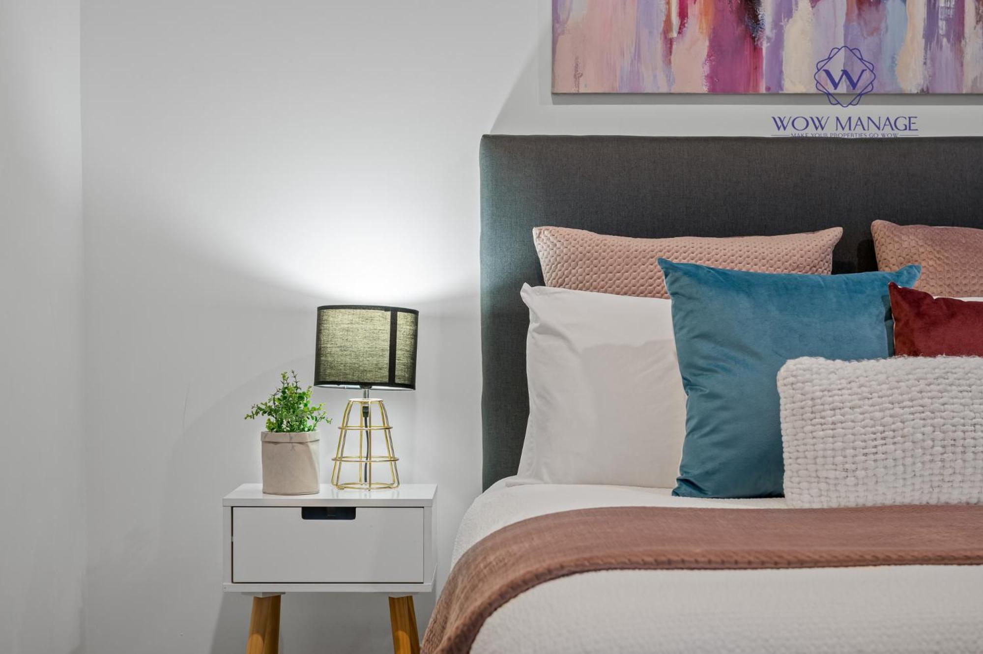 Wow Apartment On Spencer Melbourne Buitenkant foto