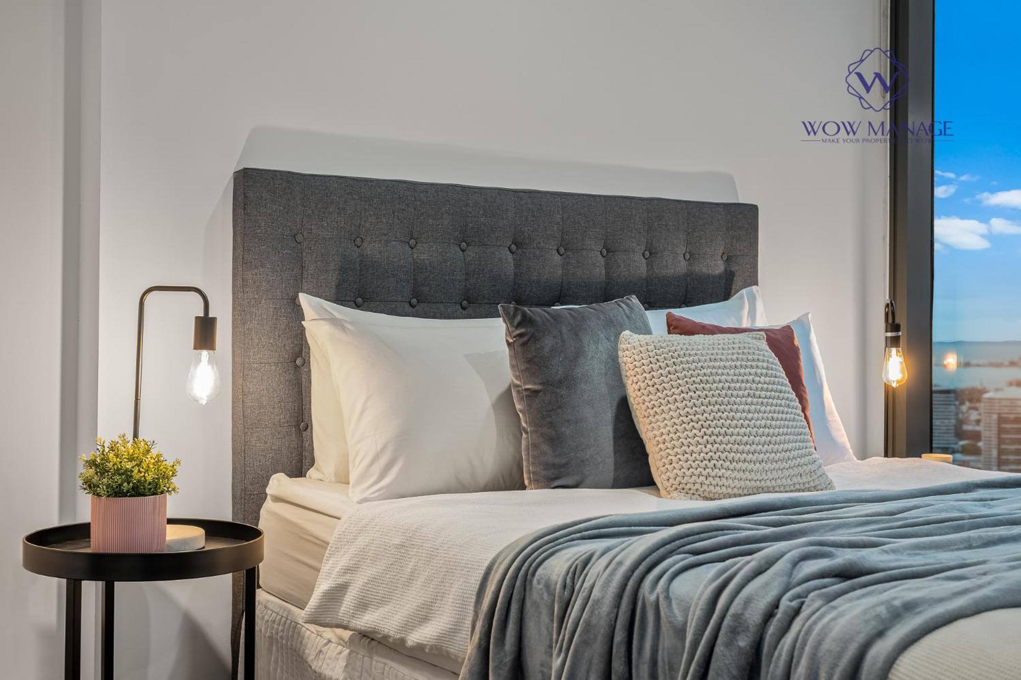 Wow Apartment On Spencer Melbourne Buitenkant foto