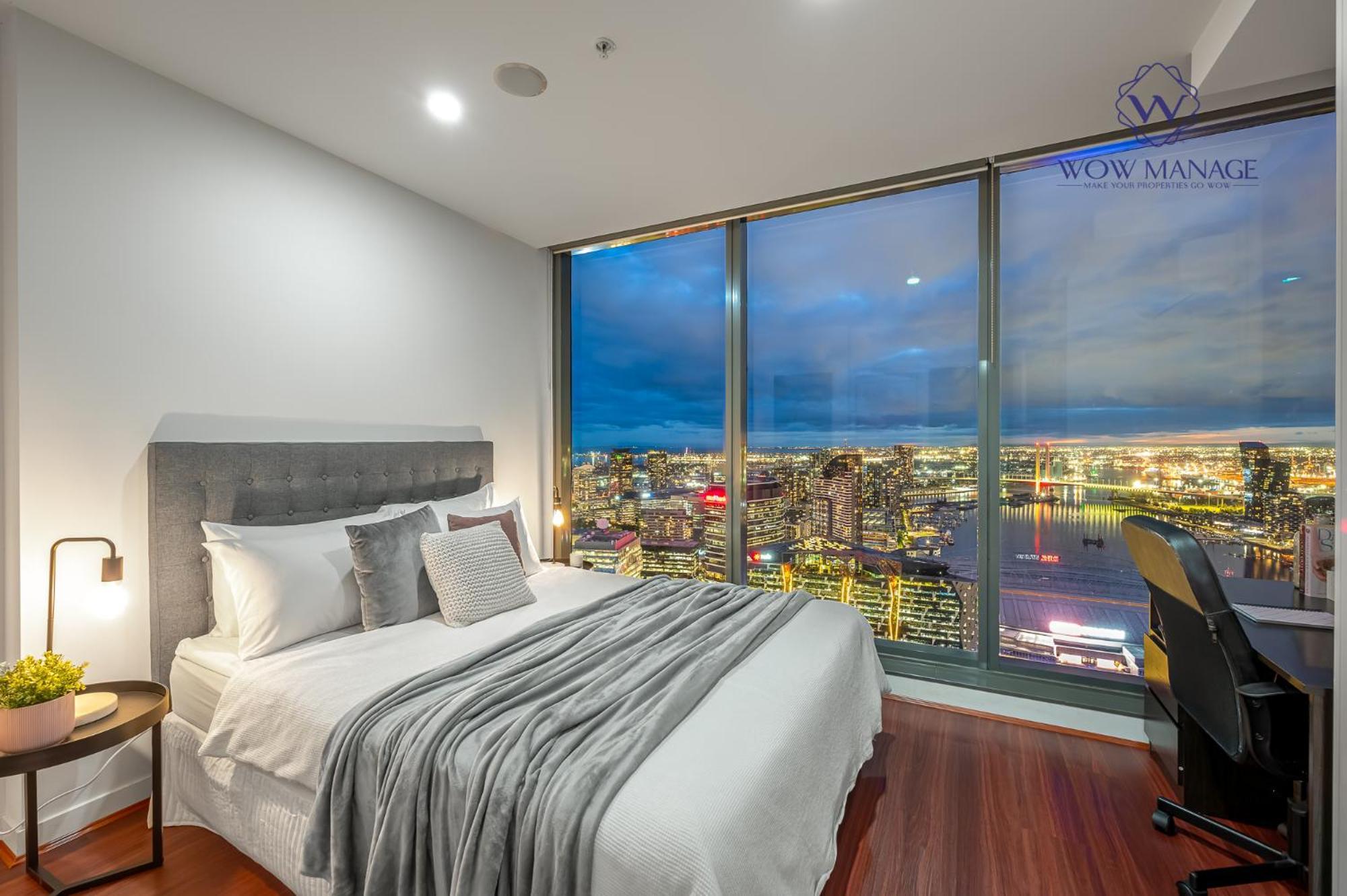 Wow Apartment On Spencer Melbourne Buitenkant foto