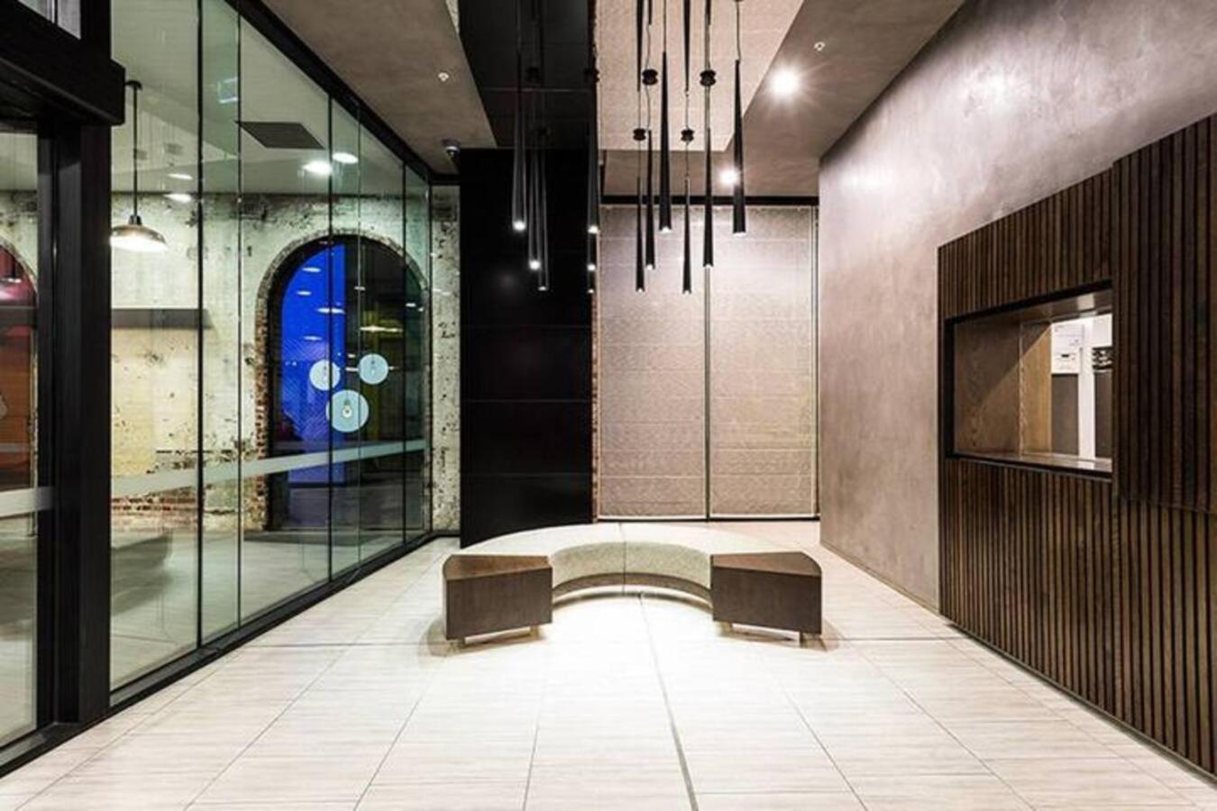 Wow Apartment On Spencer Melbourne Buitenkant foto