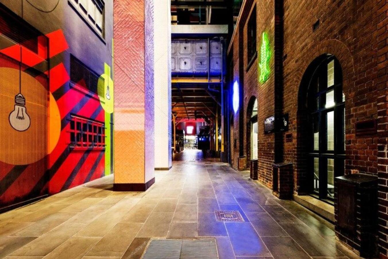 Wow Apartment On Spencer Melbourne Buitenkant foto