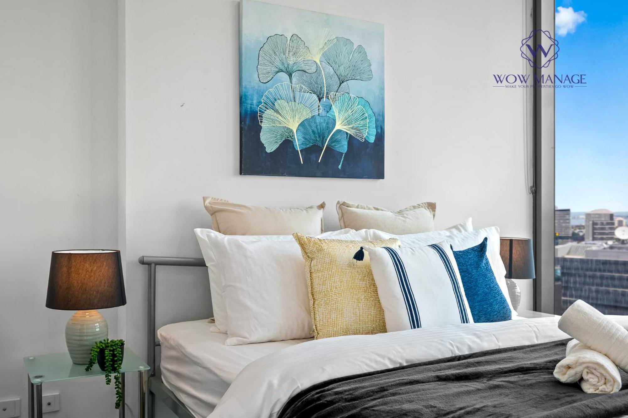 Wow Apartment On Spencer Melbourne Buitenkant foto