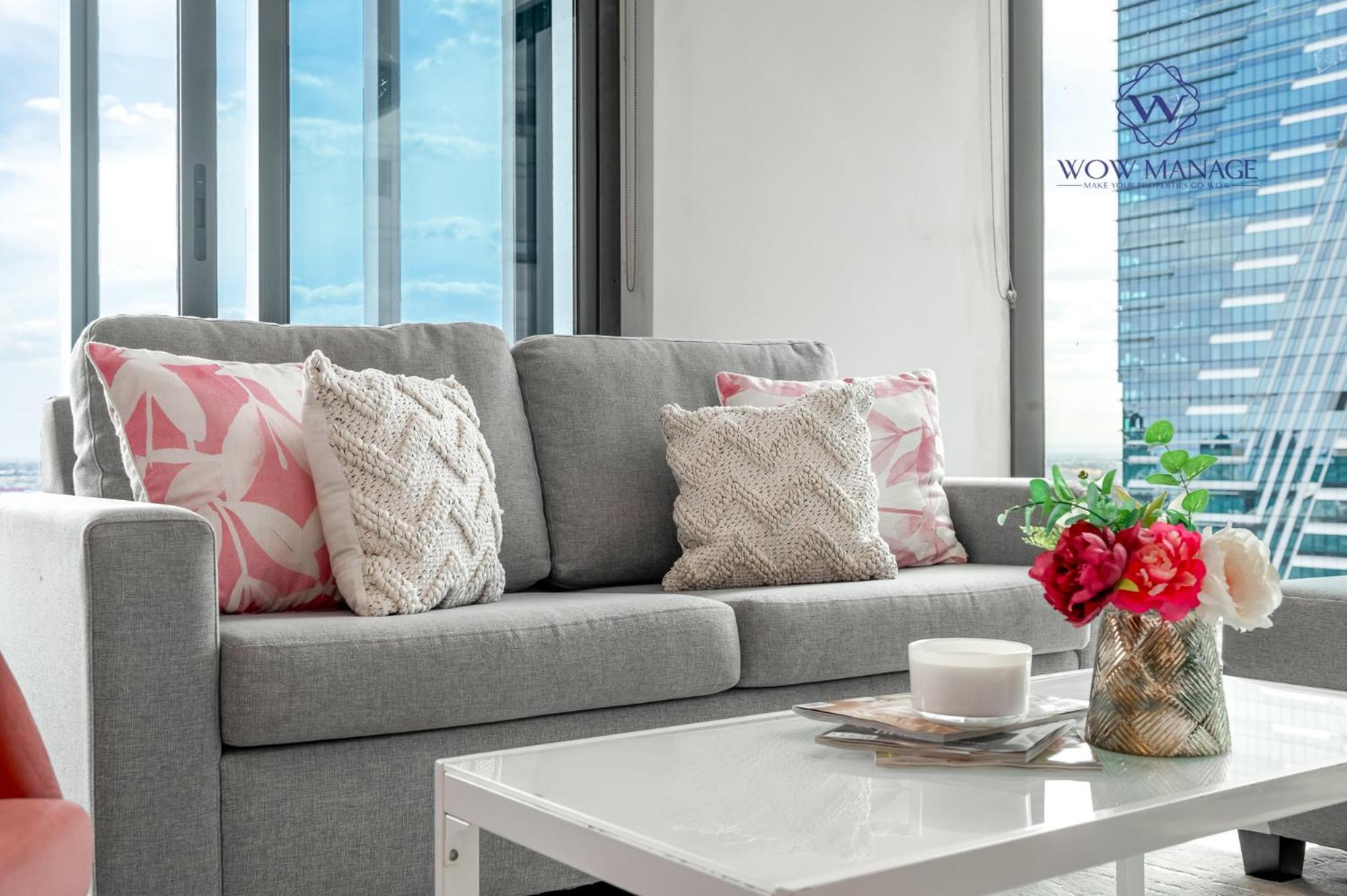 Wow Apartment On Spencer Melbourne Buitenkant foto